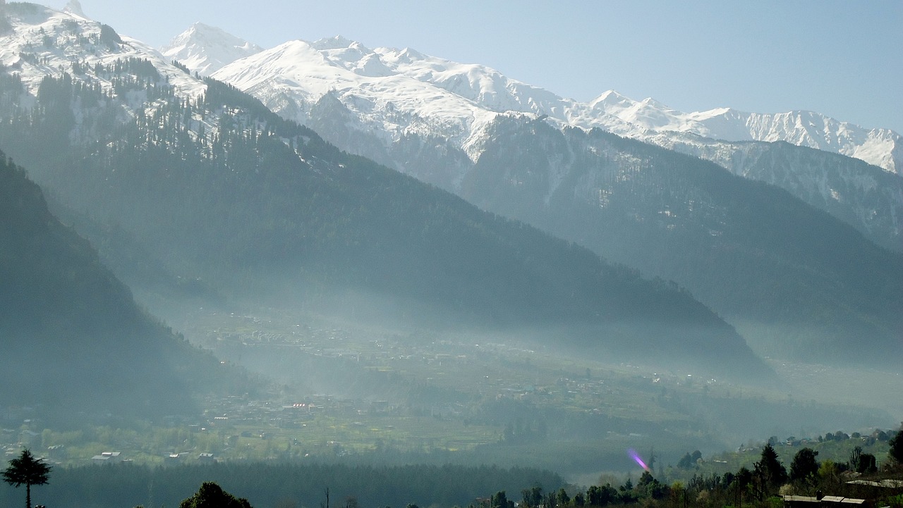 Delhi to Shimla, Manali, Amritsar